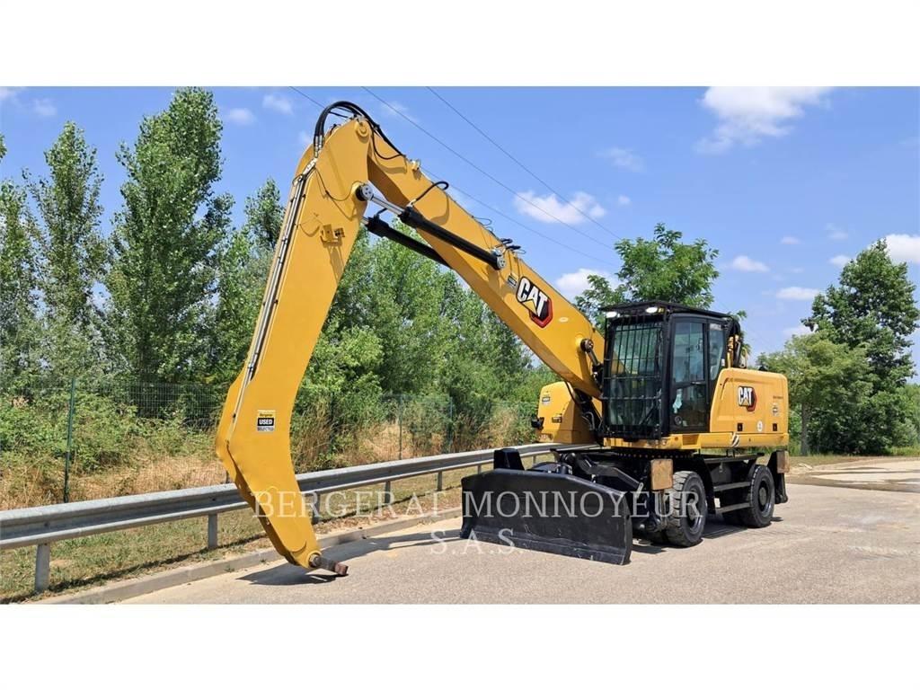 CAT MH3022-1 Колісні екскаватори