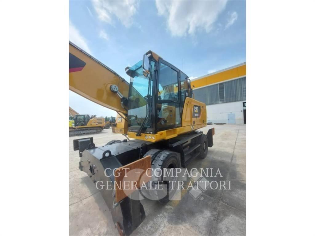 CAT MH3024 Колісні екскаватори
