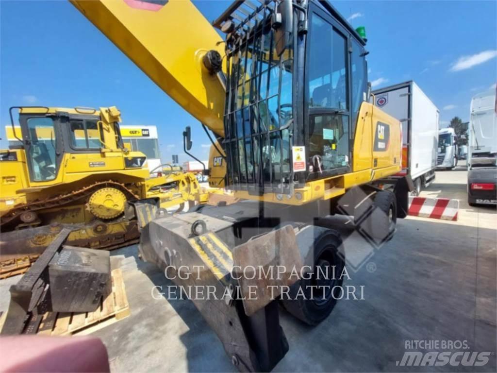 CAT MH3024 Колісні екскаватори