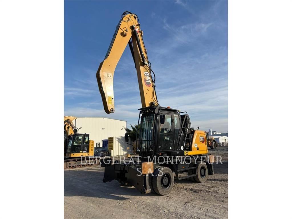 CAT MH3024 Колісні екскаватори