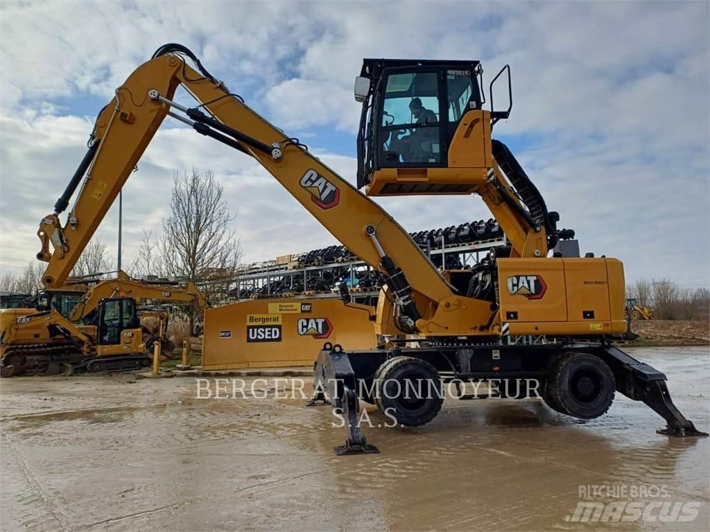 CAT MH3024 Колісні екскаватори