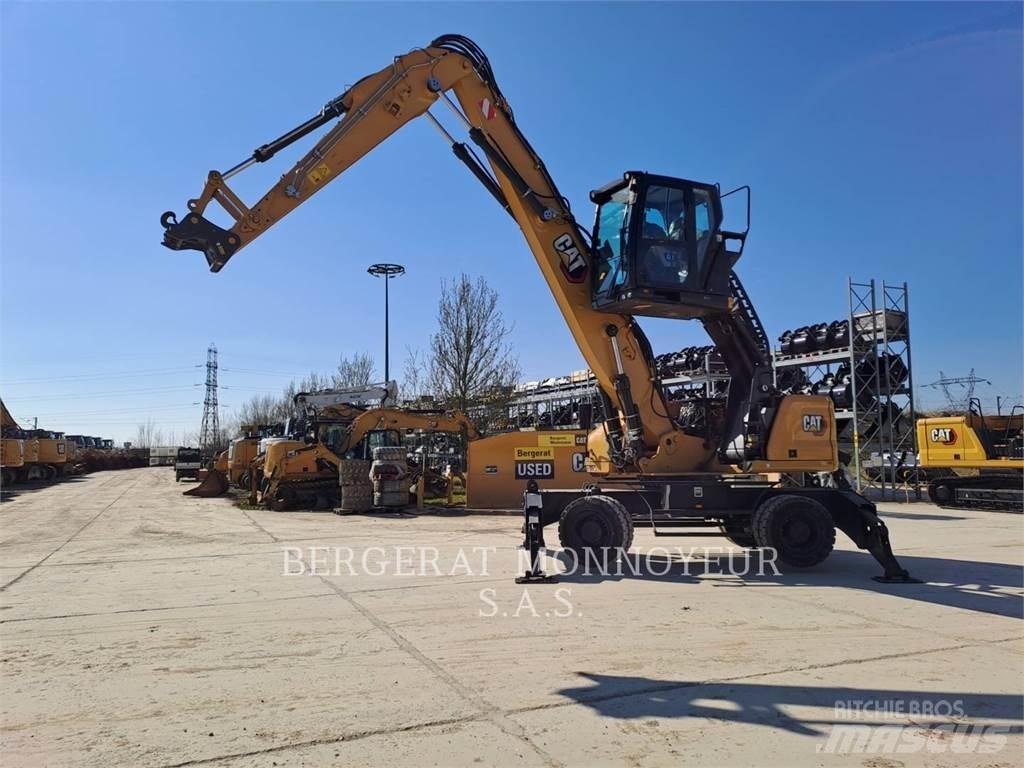 CAT MH3024 Колісні екскаватори
