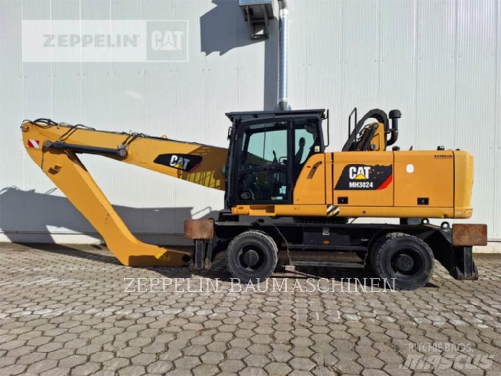 CAT MH3024 Екскаватори для знесення споруд
