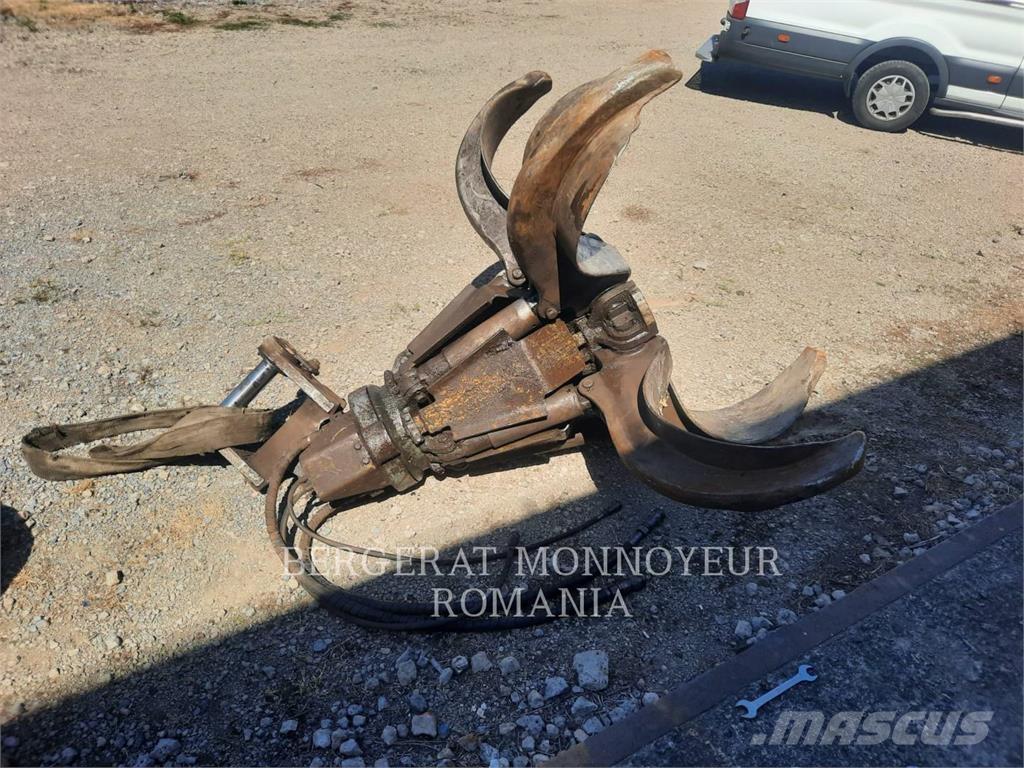 CAT MH3024-06 Колісні екскаватори