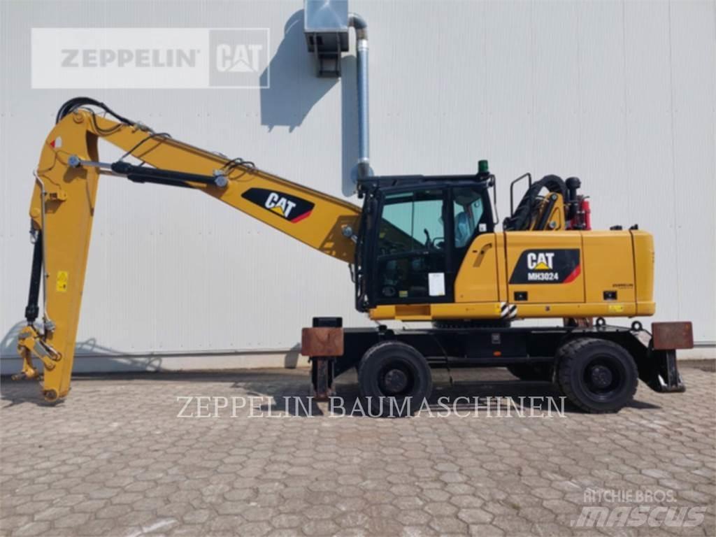 CAT MH3024-06C Екскаватори для знесення споруд