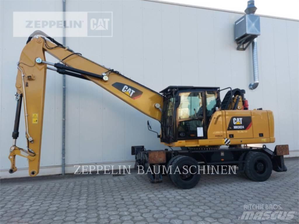 CAT MH3024-06C Екскаватори для знесення споруд