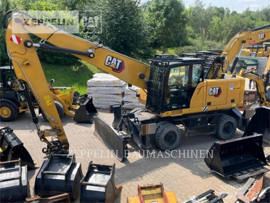 CAT MH3024-06C Екскаватори для знесення споруд