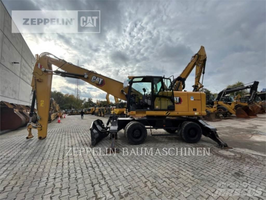 CAT MH3024-06C Екскаватори для знесення споруд