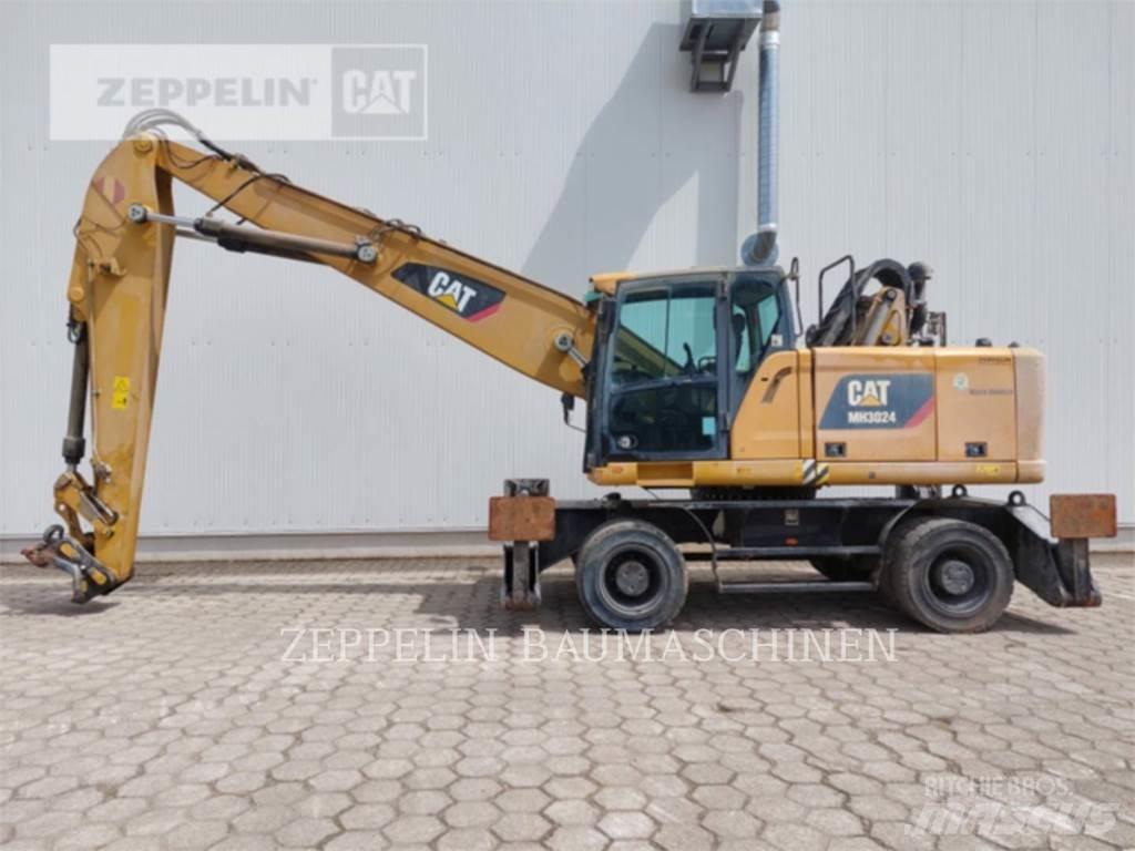 CAT MH3024-06C Екскаватори для знесення споруд