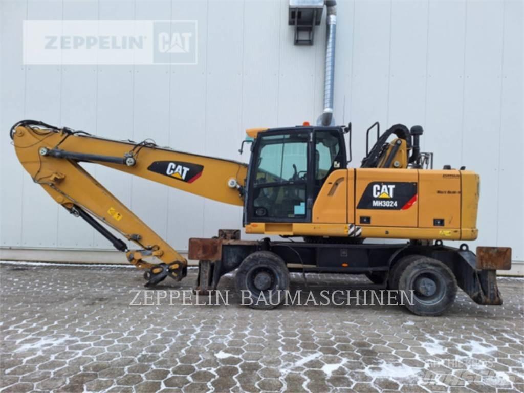 CAT MH3024-06C Екскаватори для знесення споруд