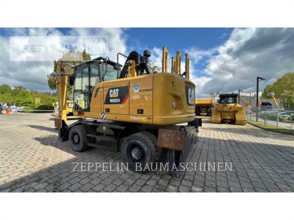 CAT MH3024-06C Екскаватори для знесення споруд