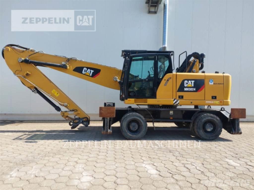 CAT MH3024-06C Екскаватори для знесення споруд