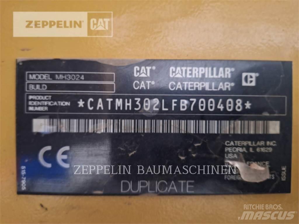 CAT MH3024-06C Екскаватори для знесення споруд