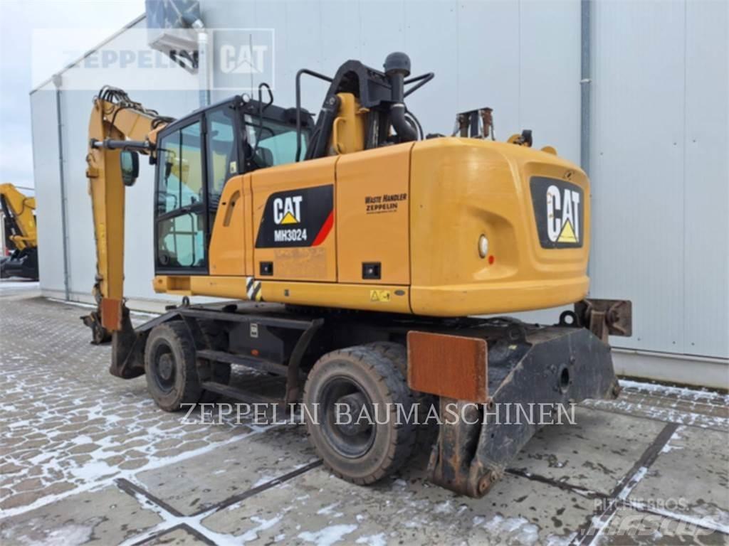 CAT MH3024-06C Екскаватори для знесення споруд