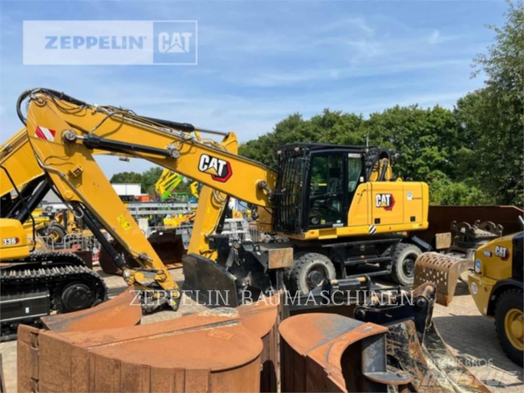 CAT MH3024-06C Екскаватори для знесення споруд