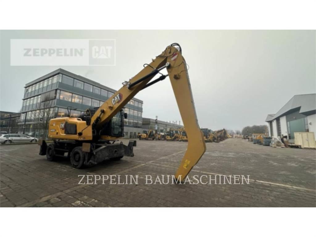 CAT MH3024-06C Екскаватори для знесення споруд