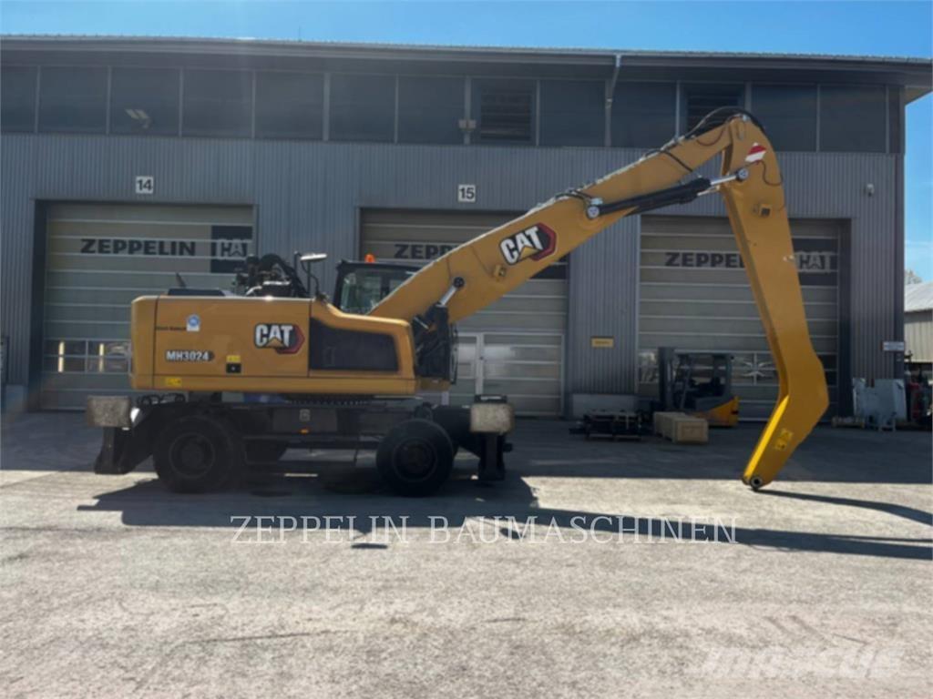 CAT MH3024-06C Екскаватори для знесення споруд