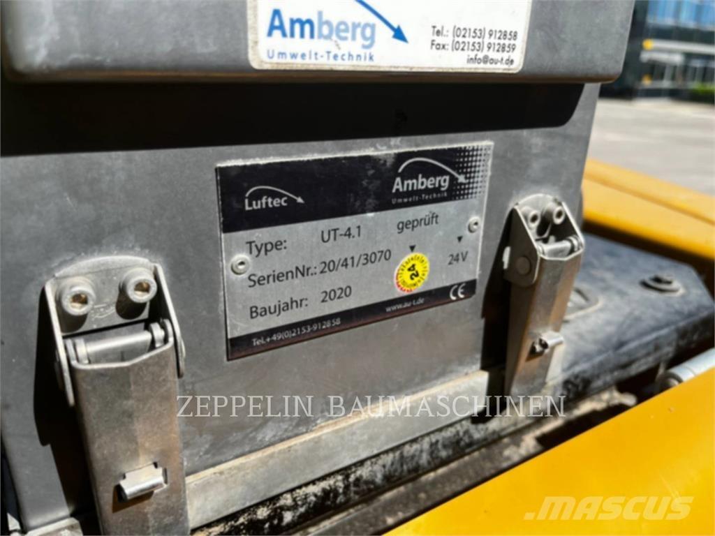 CAT MH3024-06C Екскаватори для знесення споруд
