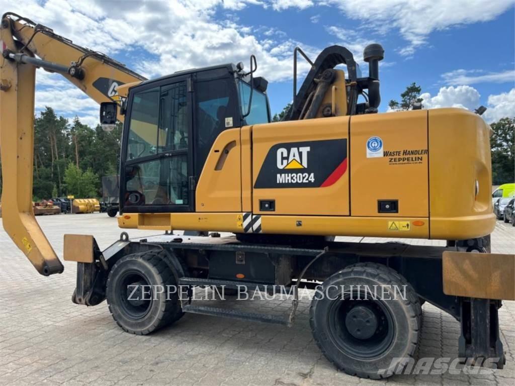 CAT MH3024-06C Екскаватори для знесення споруд