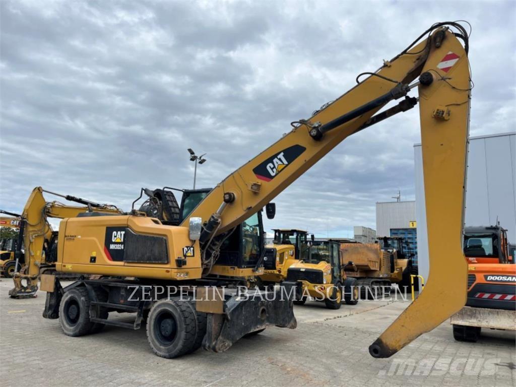 CAT MH3024-06C Екскаватори для знесення споруд