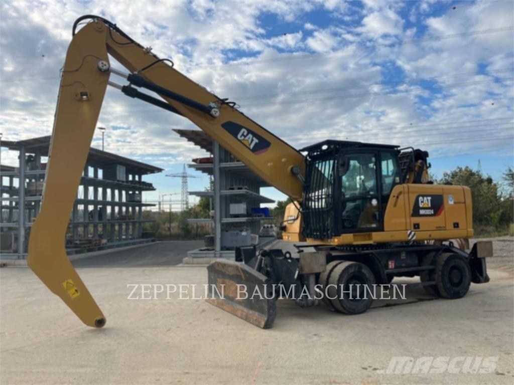 CAT MH3024-06C Екскаватори для знесення споруд