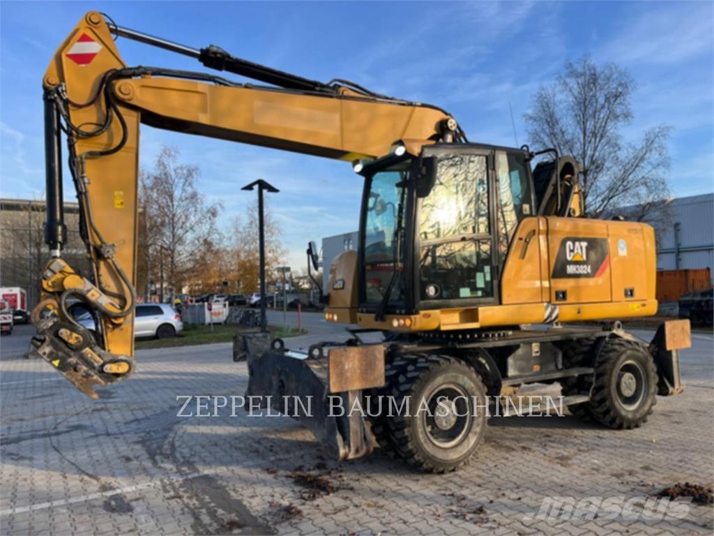 CAT MH3024-06C Екскаватори для знесення споруд
