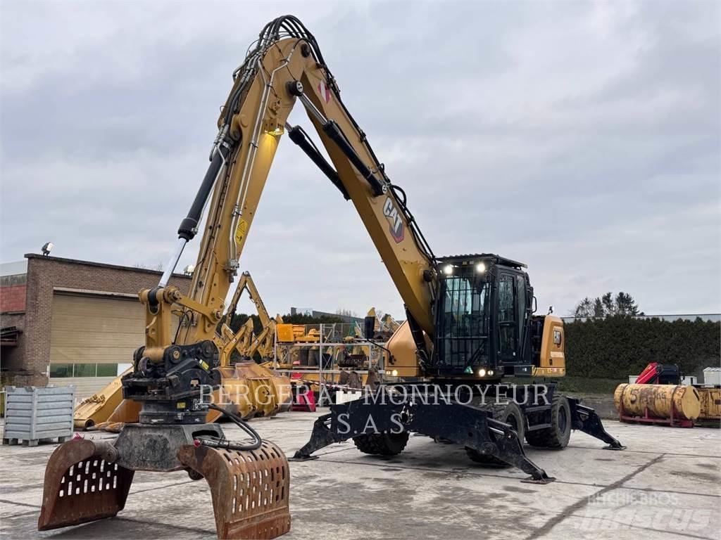 CAT MH3024-07 Колісні екскаватори