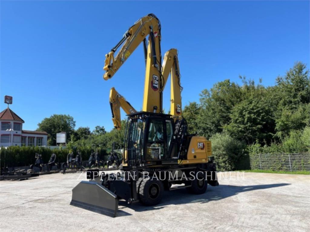 CAT MH3024-07A Екскаватори для знесення споруд