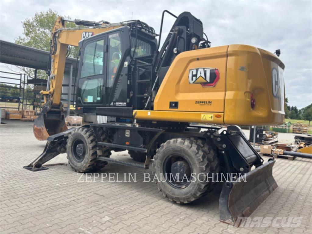 CAT MH3024-07A Екскаватори для знесення споруд