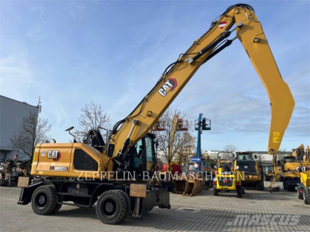 CAT MH3024-07A Екскаватори для знесення споруд