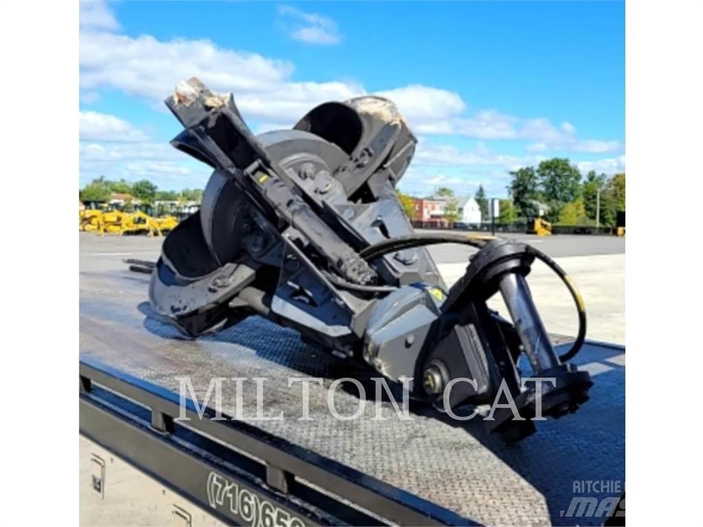 CAT MH3026 Колісні екскаватори