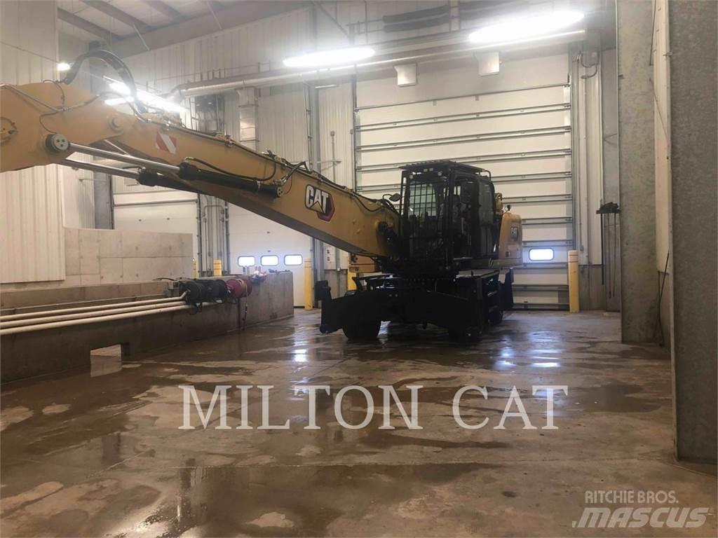 CAT MH3026 Колісні екскаватори
