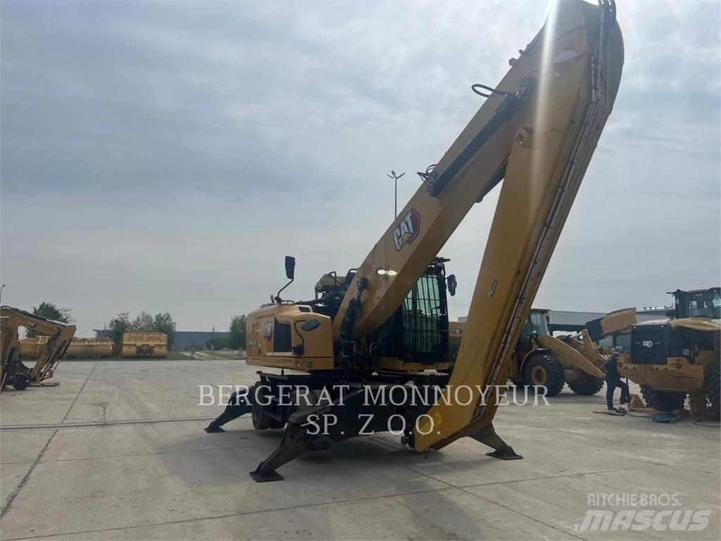 CAT MH3026 Колісні екскаватори