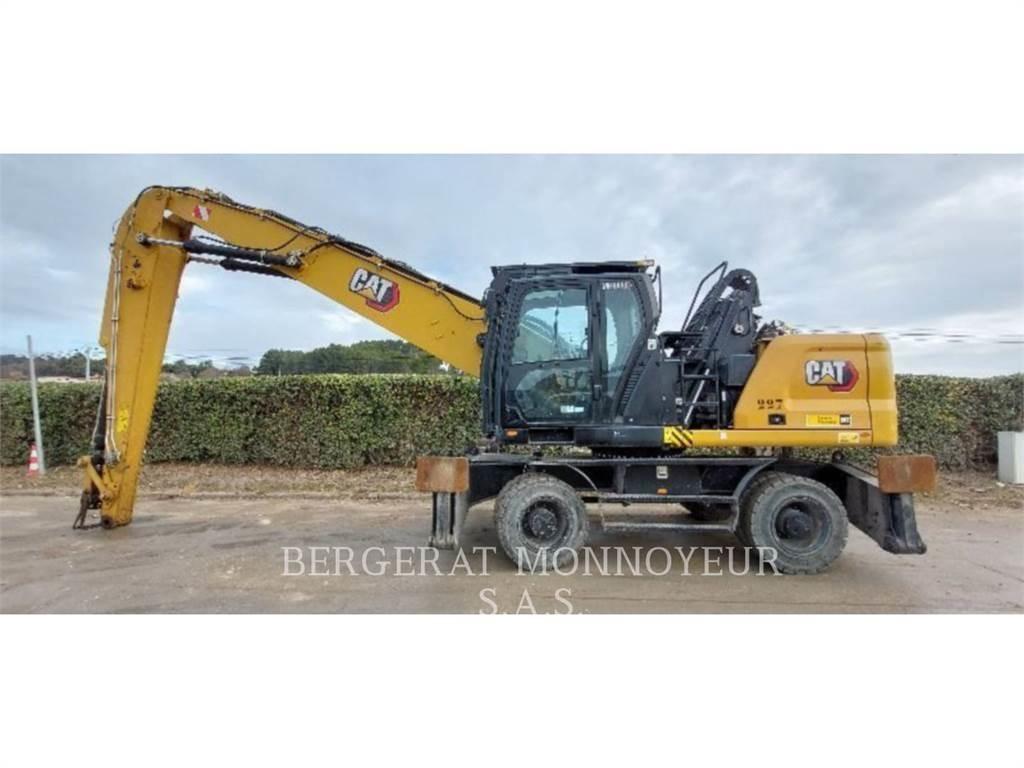 CAT MH3026 Колісні екскаватори