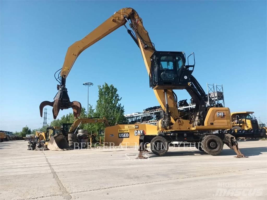 CAT MH3026 Колісні екскаватори
