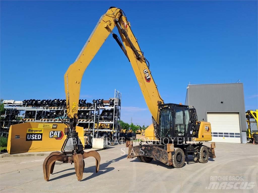 CAT MH3026 Колісні екскаватори
