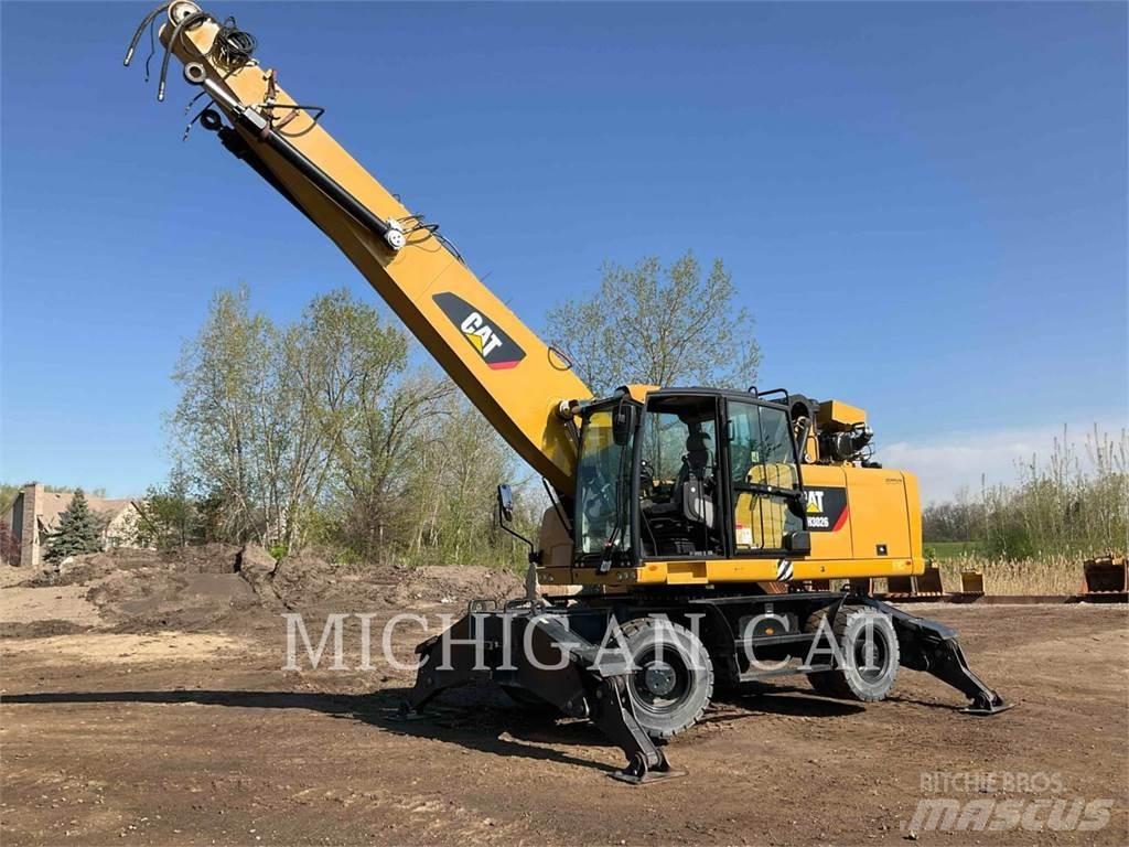 CAT MH3026 Колісні екскаватори