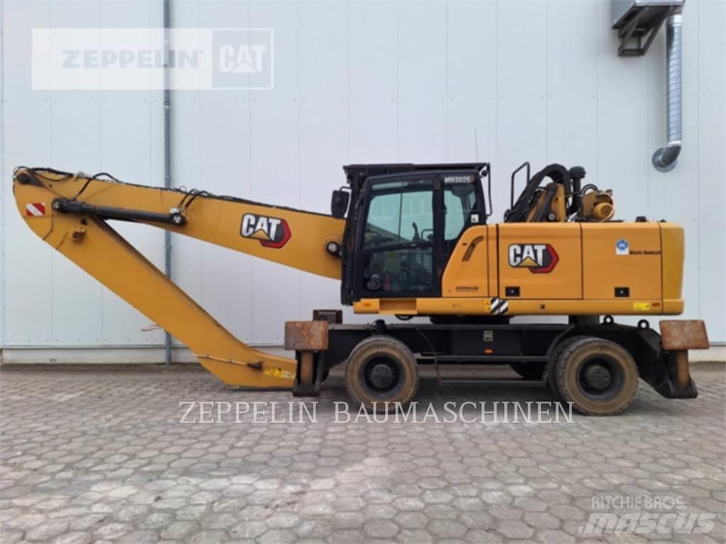 CAT MH3026-06C Екскаватори для знесення споруд