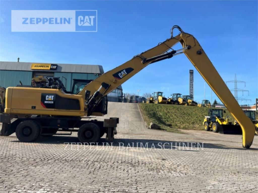CAT MH3026-06C Екскаватори для знесення споруд