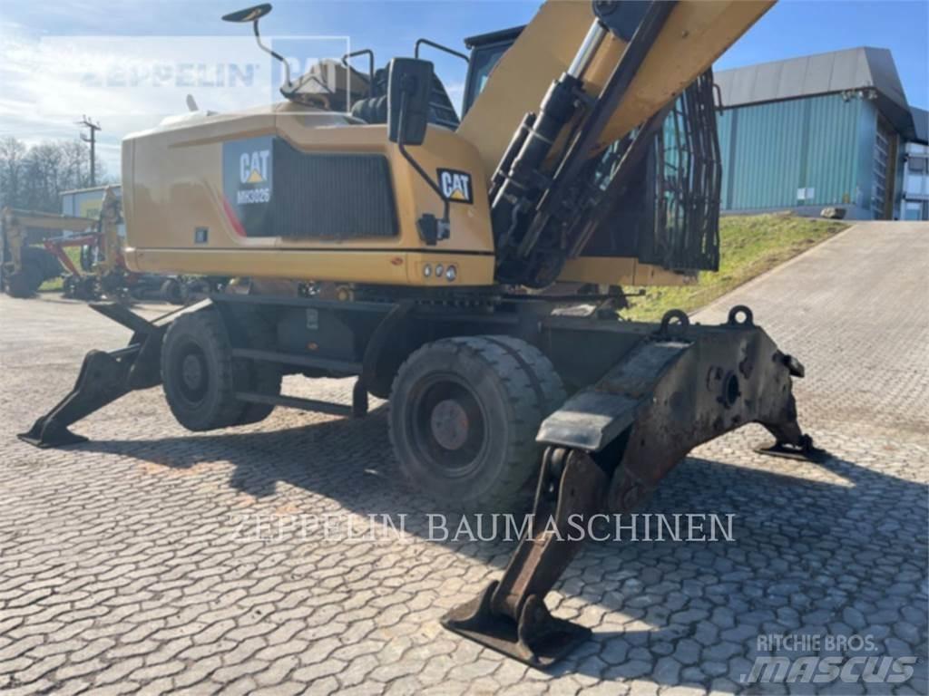 CAT MH3026-06C Екскаватори для знесення споруд