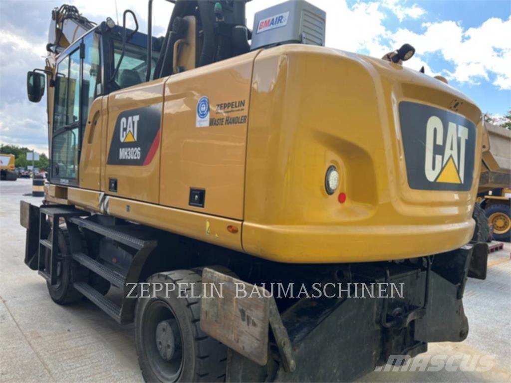 CAT MH3026-06C Екскаватори для знесення споруд