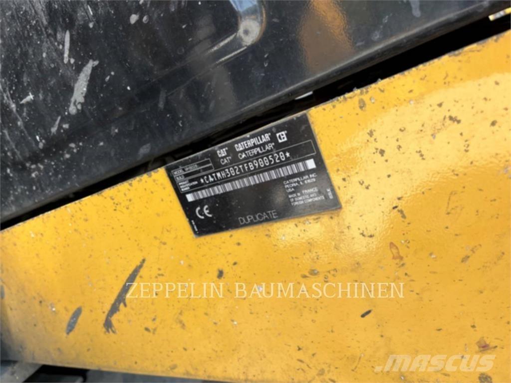 CAT MH3026-06C Екскаватори для знесення споруд