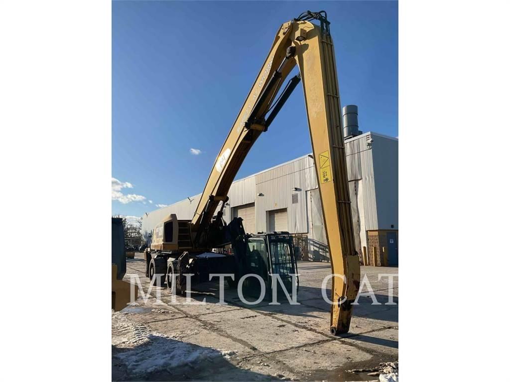 CAT MH3037 Екскаватори для знесення споруд