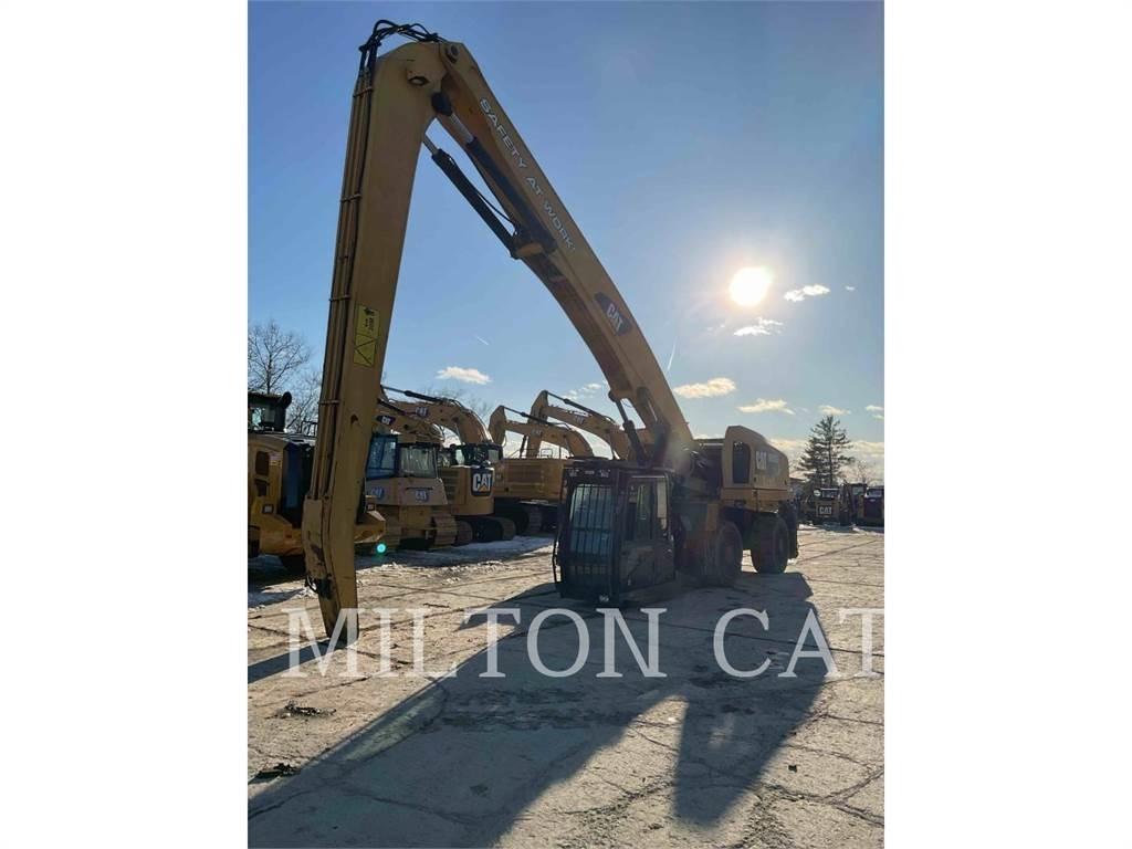 CAT MH3037 Екскаватори для знесення споруд