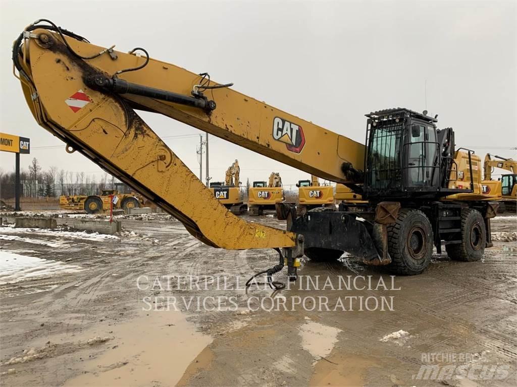CAT MH3040-07 Колісні екскаватори