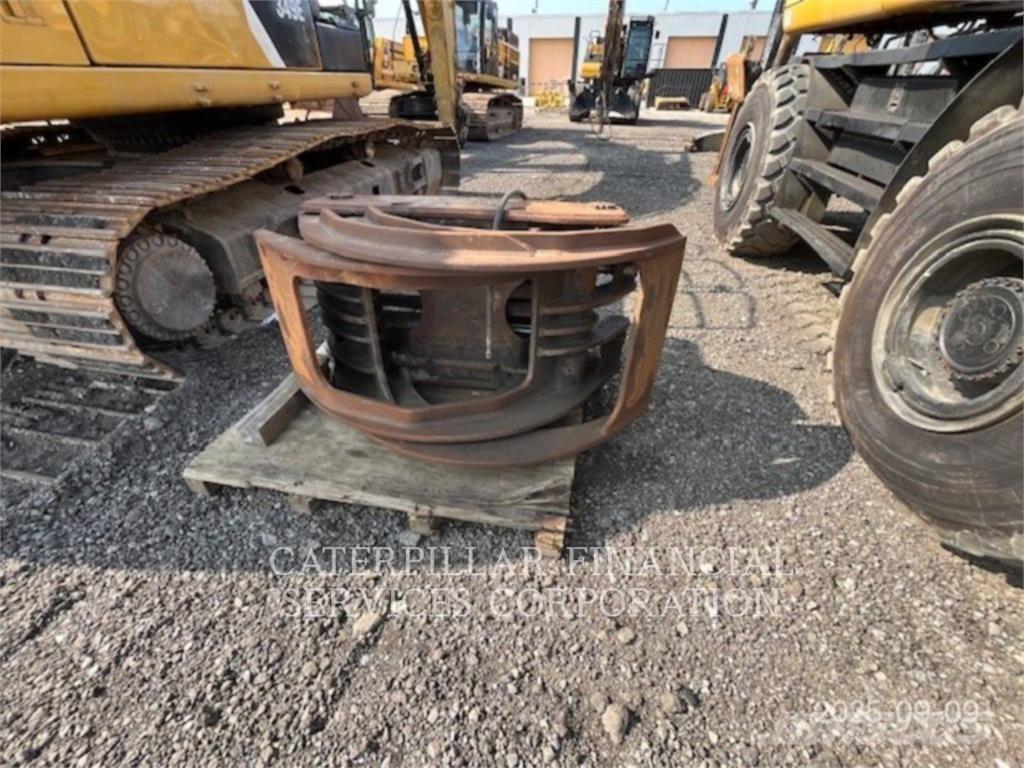 CAT MH3040-07 Колісні екскаватори