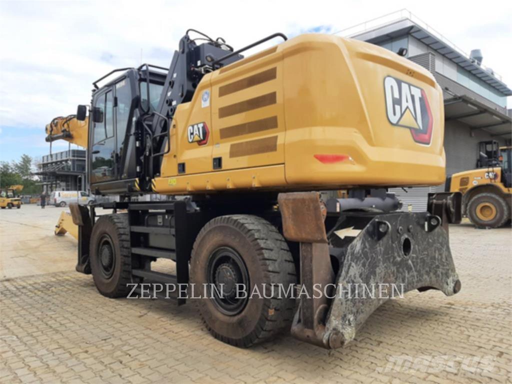 CAT MH3040-07A Екскаватори для знесення споруд