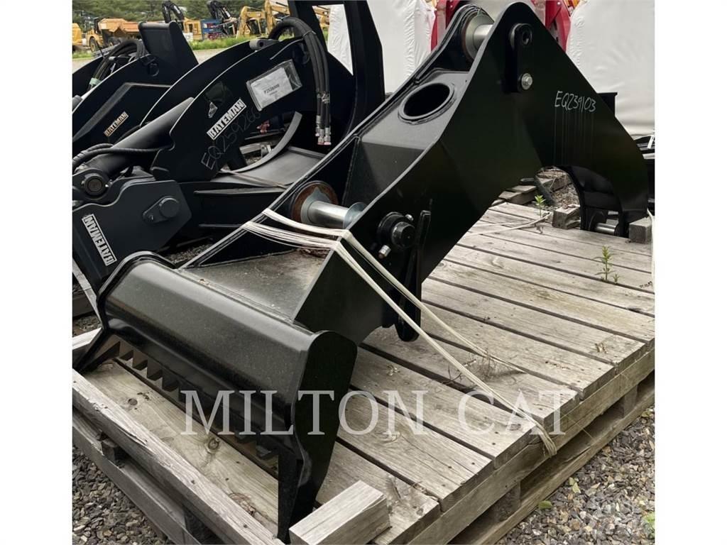 CAT MH3040 HEEL GROUP Швидкі з`єднувачі