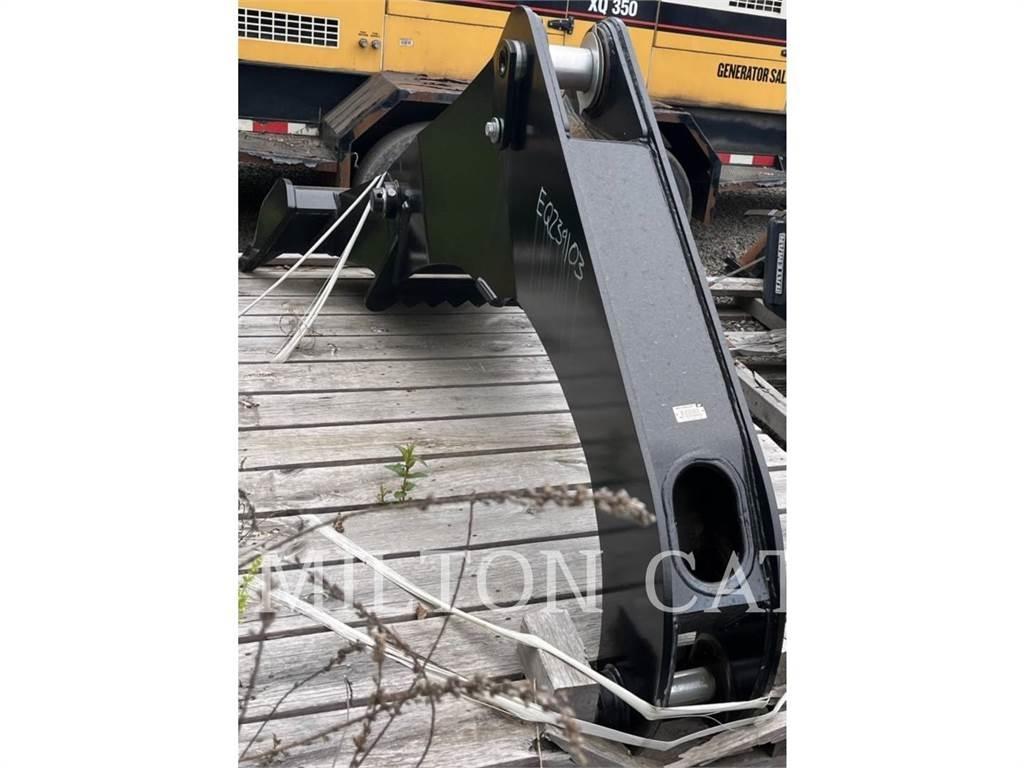 CAT MH3040 HEEL GROUP Швидкі з`єднувачі