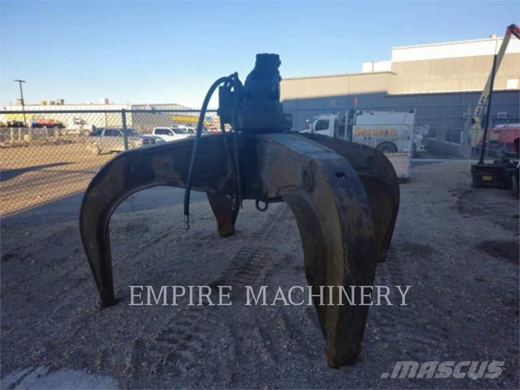 CAT MH3059 Гусеничні екскаватори
